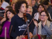 Orchestra dei Popoli Milano in Sviluppo è Musica